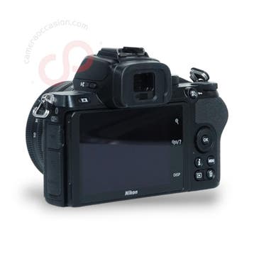 Nikon Z50 zwart + 16-50mm F3.5-6.3 DX VR nr 3757, Audio, Tv en Foto, Ophalen of Verzenden, Zo goed als nieuw, Nikon