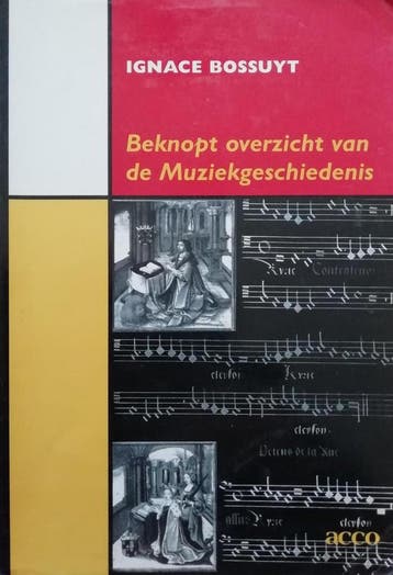 Beknopt overzicht van de muziekgeschiedenis 9789033433900, Verzenden, I. Bossuyt