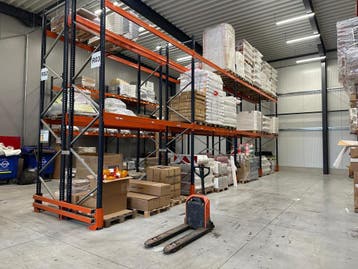 Gebruikte palletstellingen direct uit voorraad, Ophalen of Verzenden