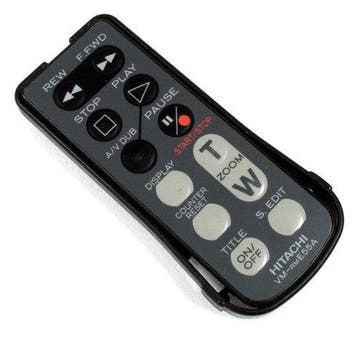 Originele Hitachi VM-rmE55A afstandsbediening, Verzenden, Nieuw