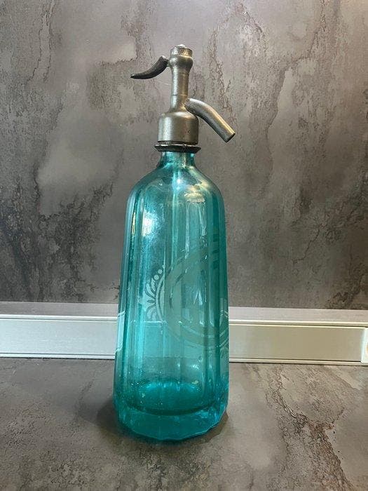Crama-Leduc - Siphon - MOCO, Antiek en Kunst, Curiosa en Brocante