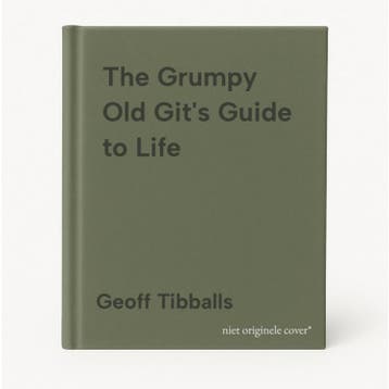 The Grumpy Old Gits Guide to Life 9781843175834, Verzenden, Zo goed als nieuw, Geoff Tibballs
