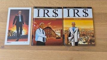 I.R.S - 13x C - EO/Ré - 13 Album - 2000/2019, Nieuw