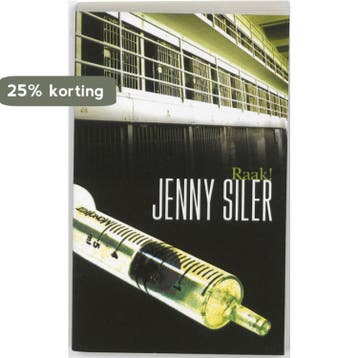 Raak ! 9789022548936 Jenny Siler, Verzenden, Gelezen, Jenny Siler