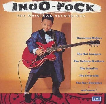 Indo-Rock (The Original Recordings) CD, Verzenden, Nieuw in verpakking