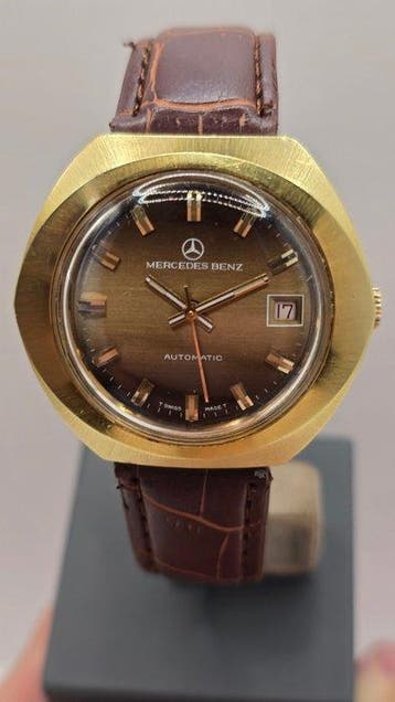 Mercedes-Benz - Vintage Automatic Date - Sans prix de