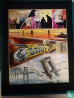 Keizerrijk Trigië, Het - Luxe box. The Art of Trigië - 201, Verzenden, Butterworth, Mike.