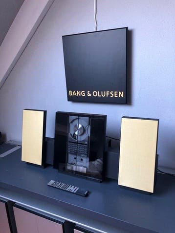 Bang & Olufsen - Beosound Ouverture - Beolab 2500 - Nieuwe