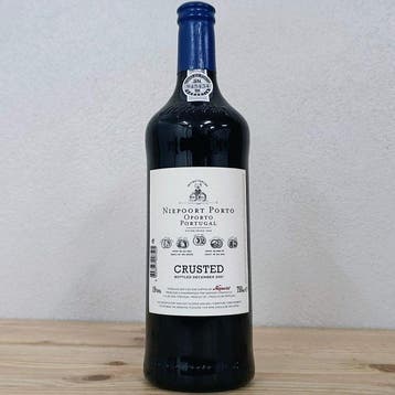 Niepoort Crusted - Crusted Port - Gebotteld in 2021 - Douro