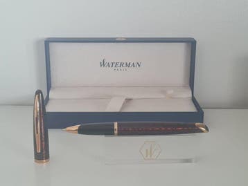 Waterman - Carène Ambre Marine BP - Roller balpen, Nieuw