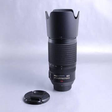 Nikon 70-300mm f/4.5-5.6 G VR Objectif à focale variable