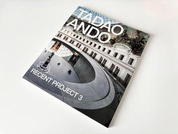 Tadao Ando () (b.1941) - Tadao Ando: Recent Project 3