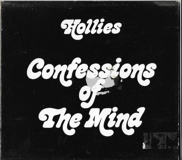 The Hollies - Confessions Of The Mind, CD & DVD, CD | Pop, Envoi