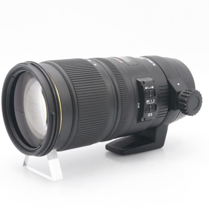 Sigma 70-200mm F/2.8 APO EX DG OS HSM Nikon | Occasion, Audio, Tv en Foto, Foto | Lenzen en Objectieven, Ophalen of Verzenden