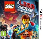 LEGO Movie the Videogame (3DS Games), Games en Spelcomputers, Games | Nintendo 2DS en 3DS, Ophalen of Verzenden, Zo goed als nieuw