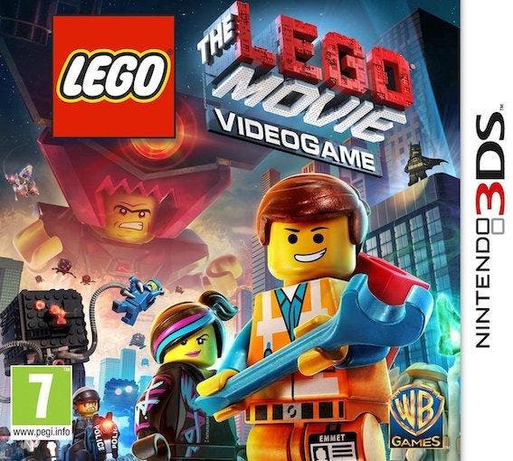 LEGO Movie the Videogame (3DS Games), Consoles de jeu & Jeux vidéo, Jeux | Nintendo 2DS & 3DS, Enlèvement ou Envoi