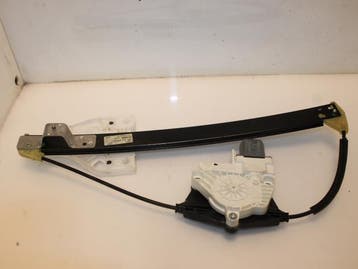 Ruitmechaniek 4Deurs links-achter Audi Q3 O151360, Nieuw