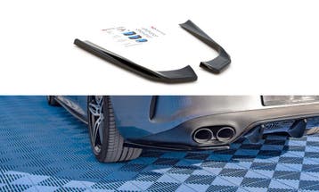 Rear Side Splitters voor Mercedes Benz E Klasse C238 / A238, Ophalen of Verzenden