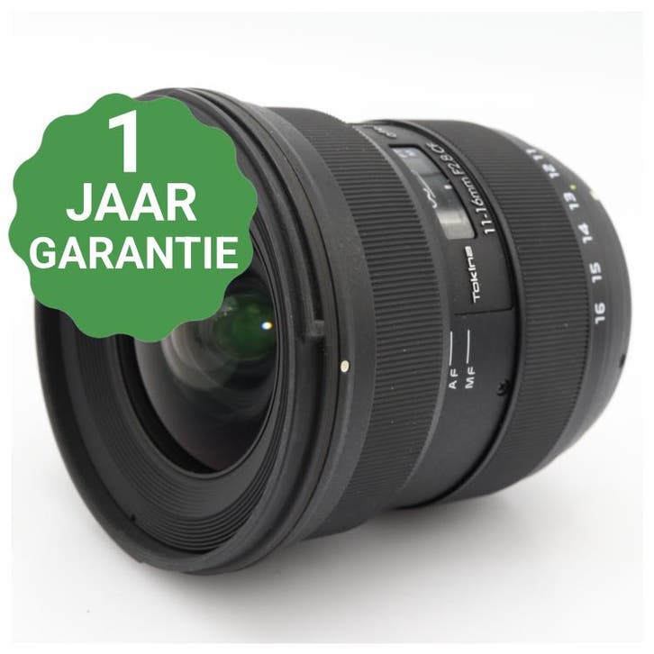 Tokina atx-i 11-16mm f/2.8 CF Nikon | Tweedehands, TV, Hi-fi & Vidéo, Photo | Lentilles & Objectifs, Envoi