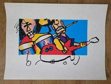 Herman Brood (1946-2001) - Freepop