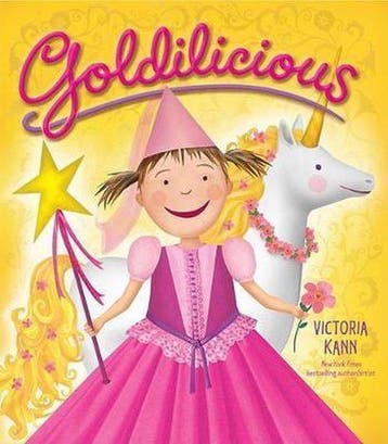 Goldilicious 9780061244087 Victoria Kann, Verzenden, Gelezen, Victoria Kann