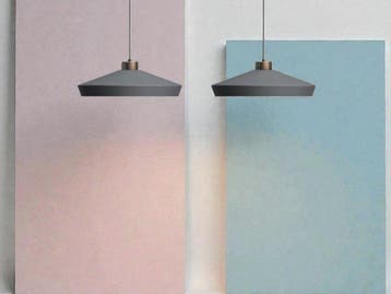 Herstal - Mikael Berlin - Lampe à suspendre (2) - Lampe