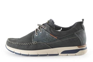 Outfielder Veterschoenen in maat 41 Blauw, Outfielder, Gedragen, Veterschoenen, Verzenden