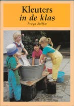 Kleuters in de klas 9789062383177 F. Jaffke, Boeken, Studieboeken en Cursussen, Verzenden, Gelezen, F. Jaffke