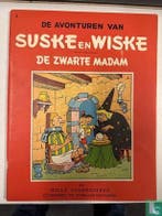 Suske en Wiske - De zwarte madam - 1957, Boeken, Eén stripboek, Verzenden, Zo goed als nieuw, Vandersteen, Willy.