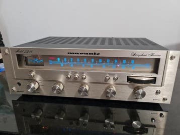 Marantz - Model 2218 Solid state stereo receiver, Nieuw