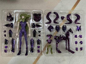 Bandai - Action figure - Saint Cloth Myth – Aries Shion