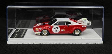Tecnomodel 1:43 - Model raceauto - Ferrari 308 GTB4 NART #17