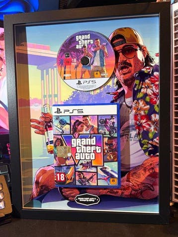 Sony - PS5 - Grand Theft Auto VI – Opera Artistica 3D