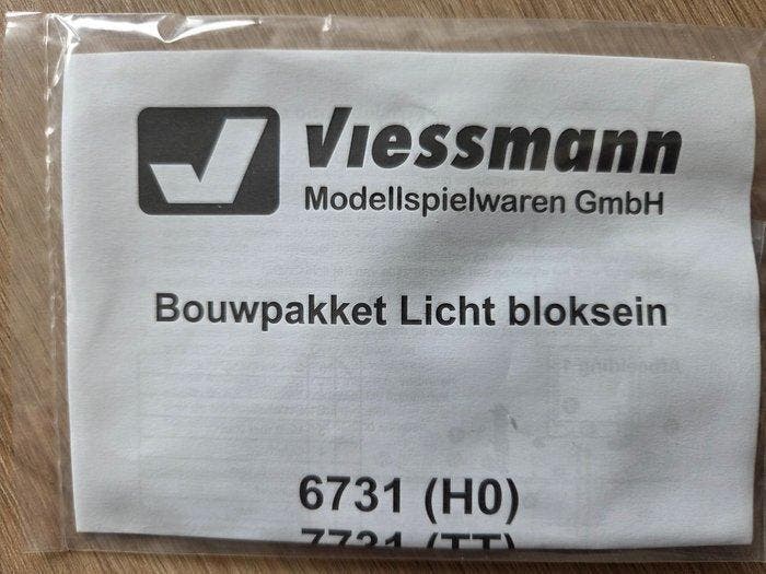 Viessmann H0 - Modelmachines (2) - 5060/5065/6731 -, Hobby en Vrije tijd, Modeltreinen | H0