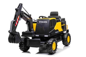 elektrische VOLVO graafmachine met afstandsbediening, Ophalen of Verzenden, Nieuw