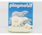 Playmobil 3248 ijsberen compleet OVP #9531 (Kinderspeelgoed), Ophalen of Verzenden, Gebruikt