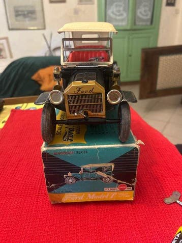 Sunrise Toys - Jouet - Nihonkogei Ford Model T, Boxed -