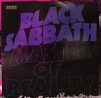 Black Sabbath – Master Of Reality, Verzenden