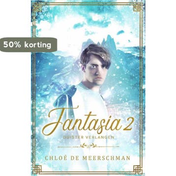 Duister verlangen / Fantasia / 2 9789493111660, Boeken, Verzenden, Zo goed als nieuw, Chloé De Meerschman