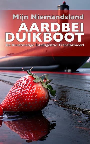 Aardbei Duikboot 9789464857788 Mijn Niemandsland, Verzenden, Zo goed als nieuw, Mijn Niemandsland