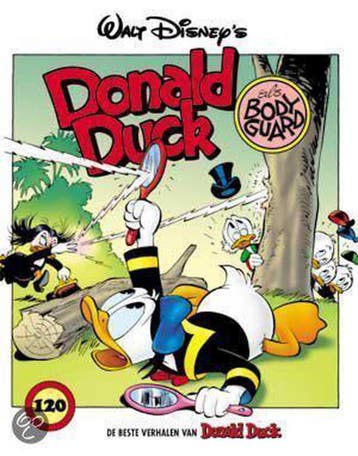Donald Duck als bodyguard / De beste verhalen van Donald, Verzenden, Gelezen, Carl Barks