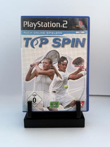 Top Spin - Playstation 2, Verzenden, Nieuw