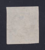 Frankrijk 1853 - Empire niet-geperforeerd, Nr. 15,, Postzegels en Munten, Gestempeld