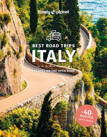Best road trips Italy / Lonely Planet road trips, Verzenden, Duncan Garwood