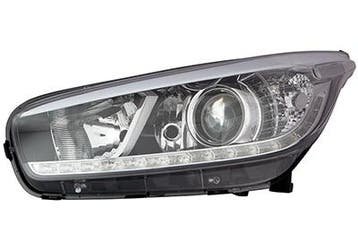 Kia Ceed 2012-2015 LED Koplamp Links (Koplampen), Verzenden
