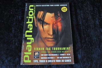 Playnation Nr 8 Juni 2000 Dutch, Verzenden, Nieuw