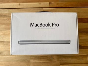 Apple MacBook Pro (13-inch, Mid 2012) - Laptop (1), Nieuw