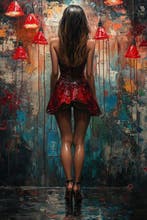 CoCo - Drip of Desire - XXL