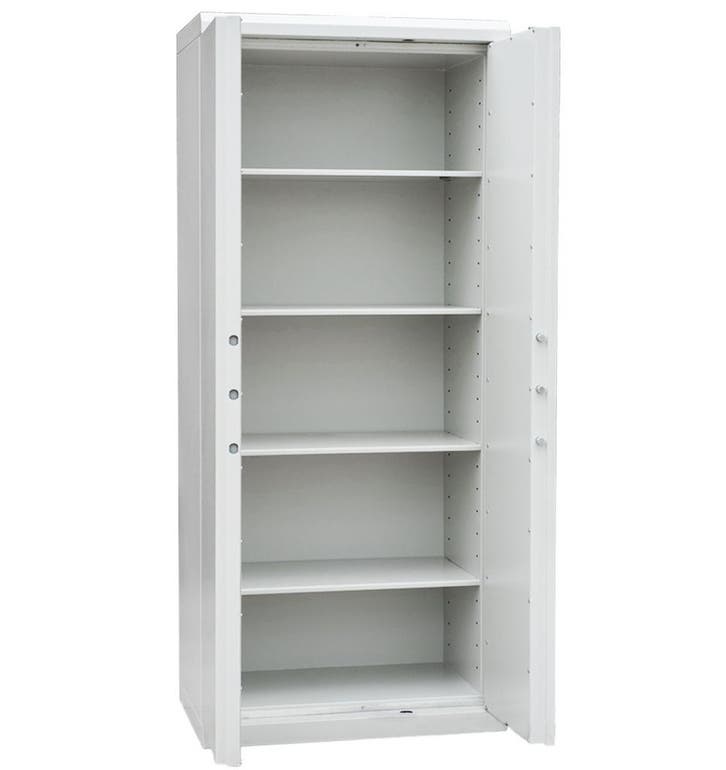 MustangSafes MSD80, Maison & Meubles, Extincteurs & Coffres-forts, Coffre-fort, Neuf, Envoi