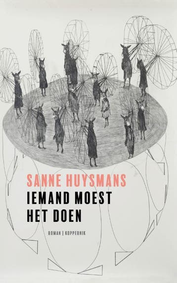 Iemand moest het doen 9789083381923 Sanne Huysmans, Verzenden, Sanne Huysmans